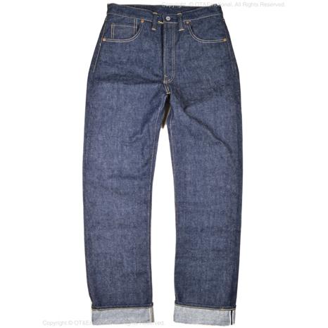 WAREHOUSE ウエアハウス（WAREHOUSE）ジーンズ Dead Stock Blue