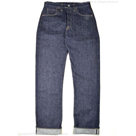 ウエアハウス ジーンズ DEAD STOCK BLUE S1003XX 33 WAREHOUSE（ウエアハウス） ジーンズ Dead Stock Blue S1003XX(1000XX