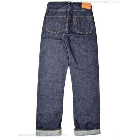 WAREHOUSE ウエアハウス（WAREHOUSE）ジーンズ Dead Stock Blue