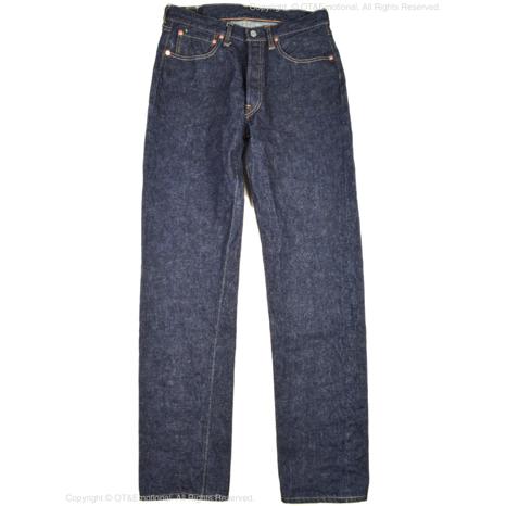 WAREHOUSE（ウエアハウス） ドゥニーム（DENIME）ジーンズ BIG E MODEL