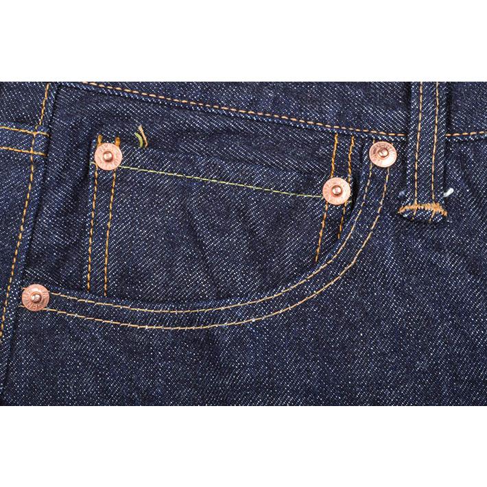 WAREHOUSE（ウエアハウス） ドゥニーム（DENIME）ジーンズ BIG E MODEL