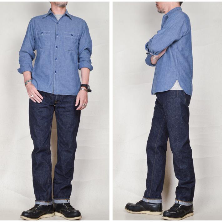 Denime ドゥニーム(DENIME)ジーンズ ISKシリーズ 66MODEL 224 Denime ドゥニーム(DENIME)ジーンズ ISKシリーズ 66MODEL 224