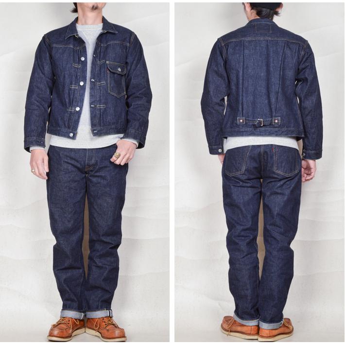 Denime ドゥニーム(DENIME)デニムジャケット XXシリーズ Denime ドゥニーム(DENIME)デニムジャケット XXシリーズ