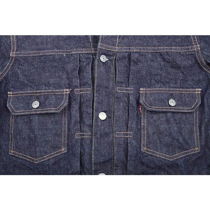 WAREHOUSE（ウエアハウス） ドゥニーム（DENIME）デニムジャケット 2ND