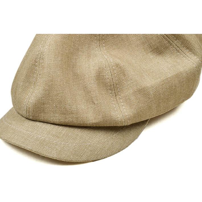 スリフト（THRIFT）スリムニュースボーイキャスケット 別注オリーブ