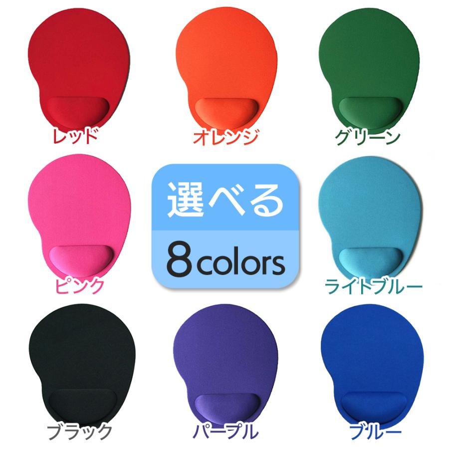 マウスパッド 手首 手首置き 疲労 軽減 PC パソコン 周辺機器 おしゃれ 人気 便利 大型 低反発 リストレス　トレーザーマウス　光学式マウス |  | 12