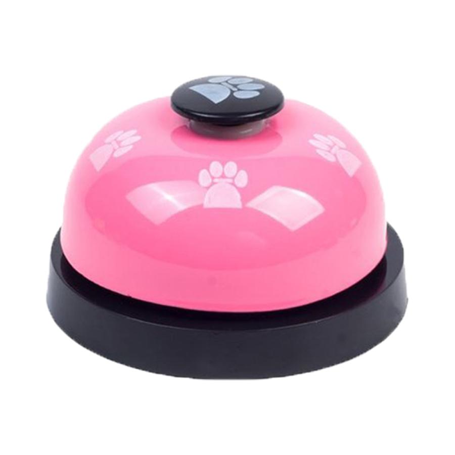 犬トレーニングベル しつけ ベル おもちゃ 犬 猫 ペット 呼び鈴 卓上ベル チャイム 肉球ベル ベル |  | 04