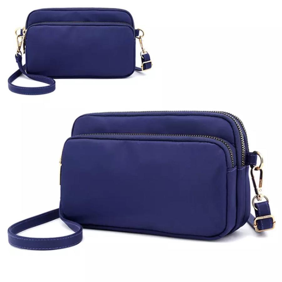 ミニショルダーバッグ レディース 斜め掛け コンパクト 軽量 ポーチ 財布 ナイロン シンプル 軽い スマホ 財布 かわいい ミニバッグ |  | 05