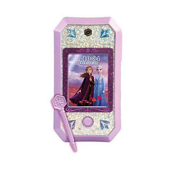 激安の ディズニー アナと雪の女王2 キラキラ スマートパレット ノルディックパープル 初回特典付 超歓迎 Terrarioskarungen Cl