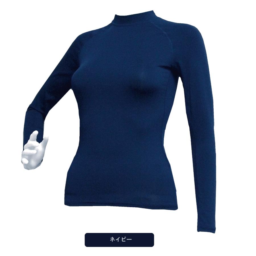 ゴルフウェア レディース コンプレッションインナー インナー シャツ