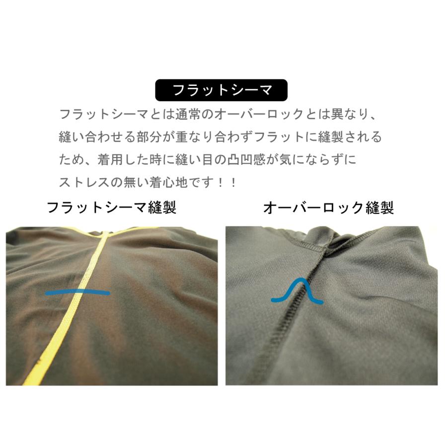 ゴルフウェア レディース コンプレッションインナー インナー シャツ