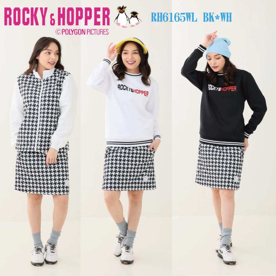 ゴルフウェア レディース 中綿 スカート 防寒 おしゃれ RH6165WL