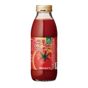 タカハシソース　カントリーハーヴェスト 特別栽培のトマトジュース 350ml 12本セット　027209