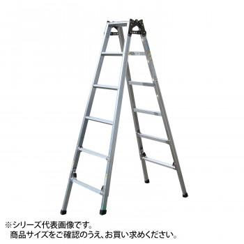 四脚調節式　はしご兼用脚立　ケンヨウキャタツのび太郎　JQN-150