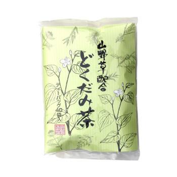 黒姫和漢薬研究所 山野草配合どくだみ茶 ティーバッグ 4.5g×40包×30袋セット