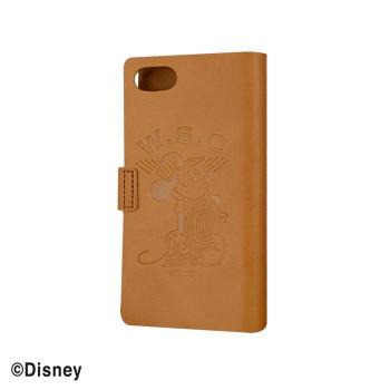ディズニーワークスタイルクリエイション レザーiphoneケース 7 8 ブラウン お多福 通販 Yahoo ショッピング