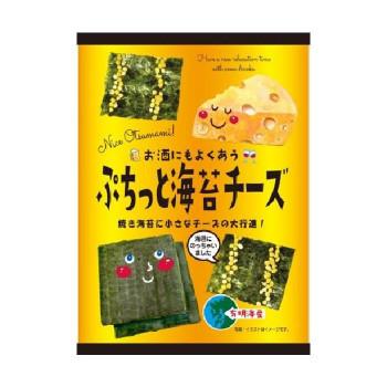 壮関 ぷちっと海苔チーズ 8.5g×60袋