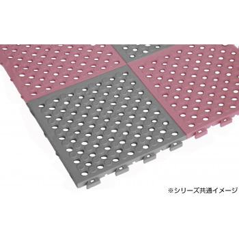 みずわ工業 日本製 タフチェッカー ローズ 耐スパイク用水切床材 16枚 :1670959:お多福 - 通販 - Yahoo!ショッピング