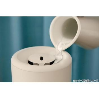ビューウェル みんなにちょうどいい加湿器CB ライトグレー 206-23-003|otafuku|03