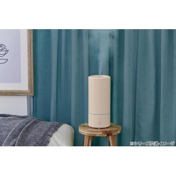 ビューウェル みんなにちょうどいい加湿器CB ライトグレー 206-23-003|otafuku|06