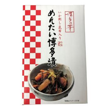 まるいち めんたい博多漬 (いか刺し・昆布入り) 180g×30個入 Z3815