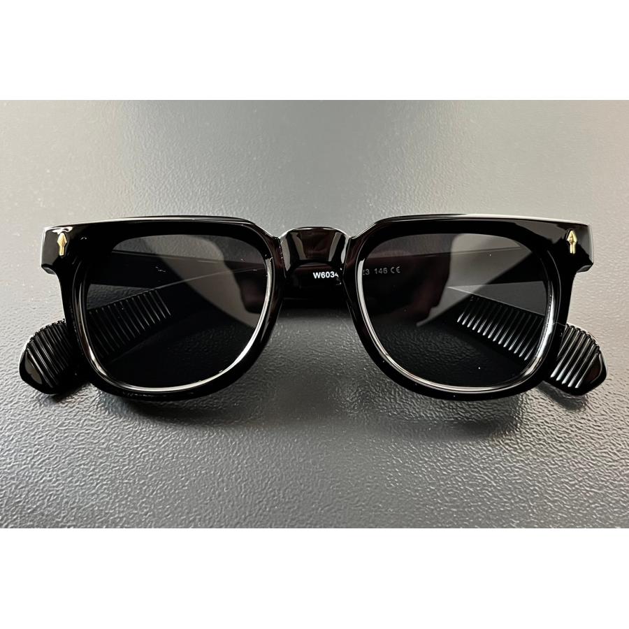 フレンチヴィンテージ、TVカットサングラス TELEVISION CUT GLASSES