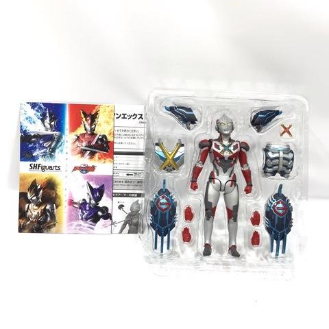 S.H.Figuarts ウルトラマンエックス＆ゴモラアーマーセット 