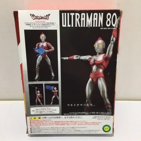 Ultra Act 直輸入品激安 ウルトラマン80 バンダイ 51h0910