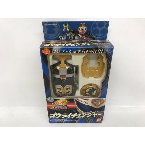 美品】ゴウライチェンジャーゴウライジャー当時品激レア