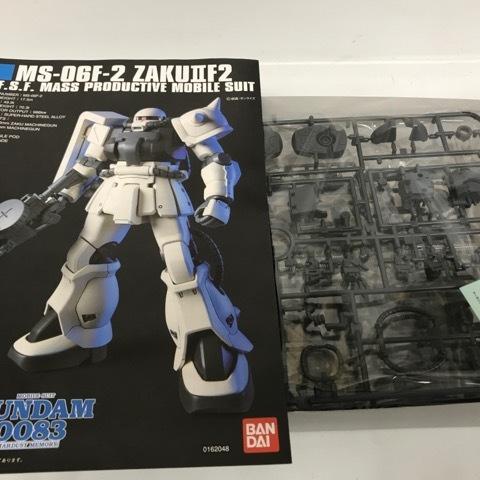 迅速な対応で商品をお届け致します 1 144 Ms 06f 2ザクii F2型 連邦軍仕様 機動戦士ガンダム00 バンダイ 51h Myhomework Lumos Edu