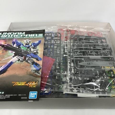 最大 Offクーポン 1 100 Mg Gn 001reiii ガンダムエクシア リペア Iii 機動戦士ガンダム00 ダブルオー バンダイ 51h Club Salud Com