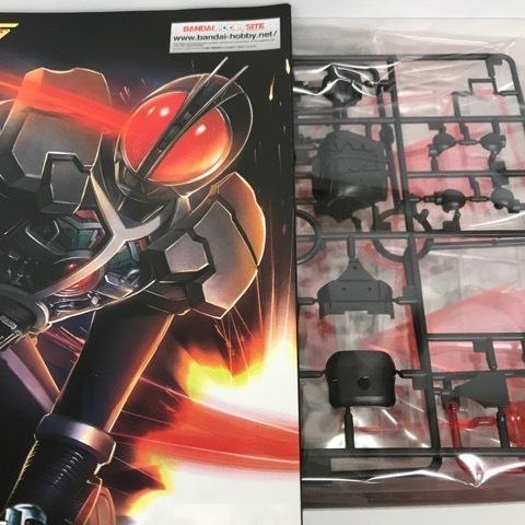 以上節約 Figure Rise Standard 仮面ライダーファイズ アクセルフォーム 仮面ライダー555 バンダイ 51h Materialworldblog Com