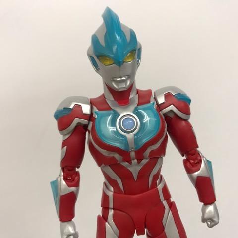 S.H.Figuarts ウルトラマンギンガ 「ウルトラマンギンガ」51H11010434｜otakara-at-market｜04