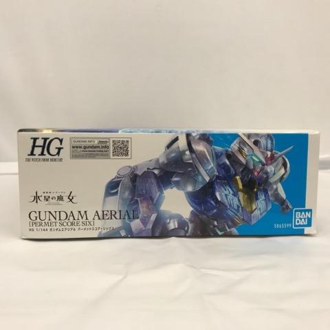 1/144 HG ガンダムエアリアル パーメットスコア・シックス 「機動戦士ガンダム 水星の魔女」51H04310779｜otakara-at-market｜02