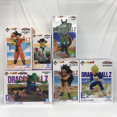 一番くじ ドラゴンボール VSオムニバスアメイジング 6種セット 孫悟空 