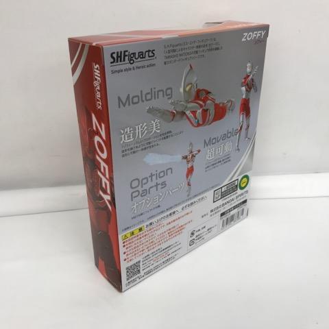 【未開封】S.H.Figuarts ゾフィー 「ウルトラマン」51HSSS11053の画像