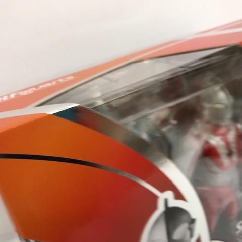 【未開封】S.H.Figuarts ゾフィー 「ウルトラマン」51HSSS11053の画像