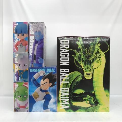 一番くじ ドラゴンボールDAIMA A賞〜E賞・ラストワン賞 6種セット 