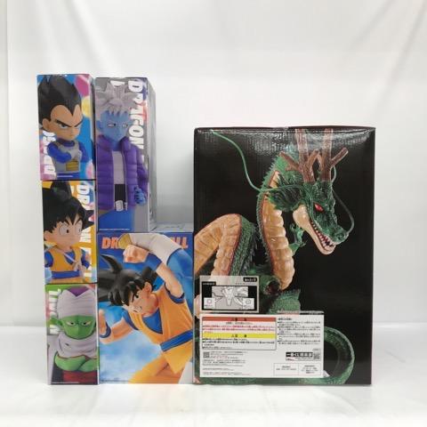 一番くじ ドラゴンボールDAIMA A賞〜E賞・ラストワン賞 6種セット 