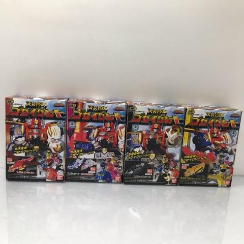 ♯Gbw16BT天装戦隊ゴセイジャーストラップ全6種 ♯Gbw16BT天装戦隊ゴセイジャーストラップ全6種 ♯Gbw16BT天装