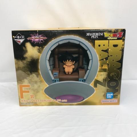 未開封ドラゴンボール1番くじオムニバスアルティメットF賞カカロット 一番くじ ドラゴンボール VSオムニバスアルティメット F賞 カカロット