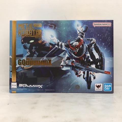 未開封】METAL ROBOT魂 ＜SIDE MS＞ GQuuuuuuX 「機動戦士Gundam