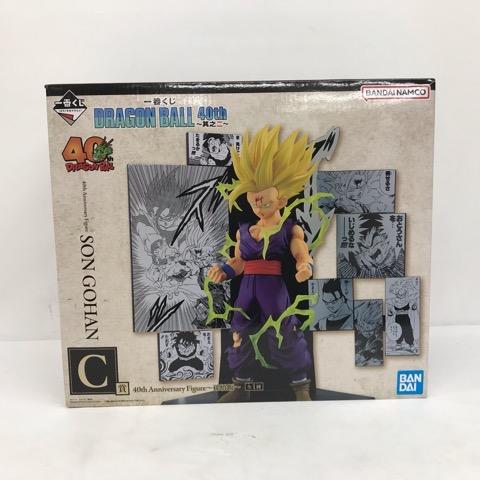 一番くじ DRAGON BALL 40th 〜其之二〜 C賞 Anniversary Figure〜孫悟