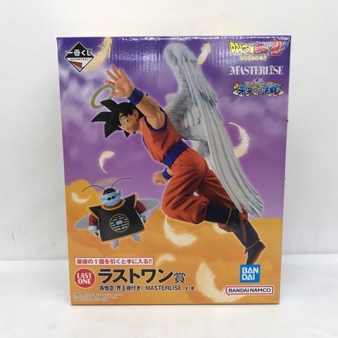 一番くじ ドラゴンボール 未来への決闘　１ロット +ラストワン賞 一番くじ ドラゴンボール 未来への決闘? ラストワン賞 孫悟空(界王様