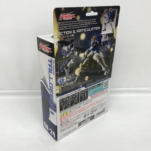 【未開封】GUNDAM UNIVERSE OZ-00MS2 TALLGEESE II 「新機動戦記ガンダムW」51H06503459｜otakara-at-market｜02