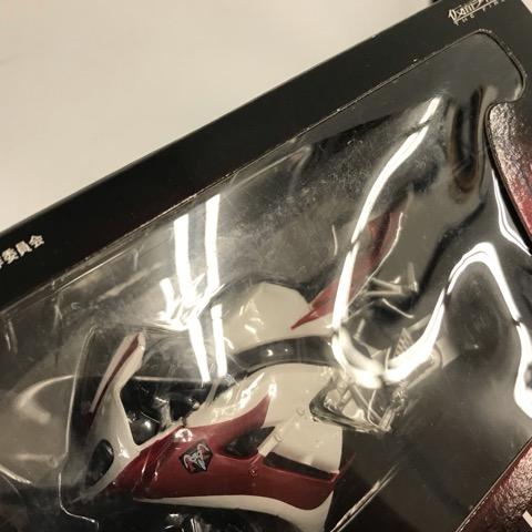 アルティメットソリッド サイクロン1号 Ver.THE FIRST 「仮面ライダーTHE FIRST」51H07603535｜otakara-at-market｜07