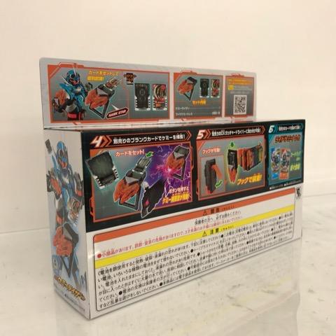 【未開封】DXケミーライザー 「仮面ライダーガッチャード」51H08803792｜otakara-at-market｜02