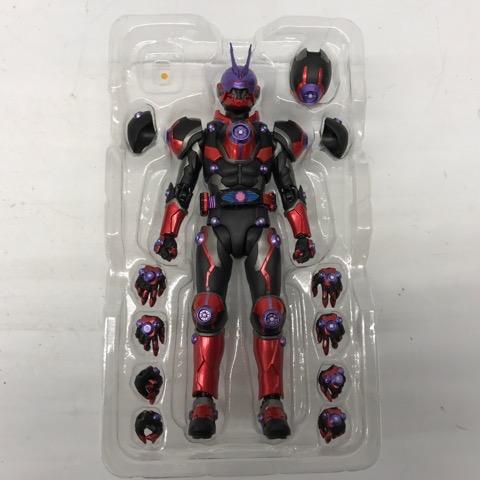 S.H.Figuarts 仮面ライダーグレア 「仮面ライダーギーツ」51H07604248の画像