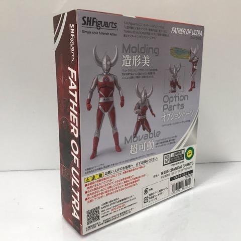 S.H.Figuarts ウルトラの父 「ウルトラマンA」51H09004354の画像