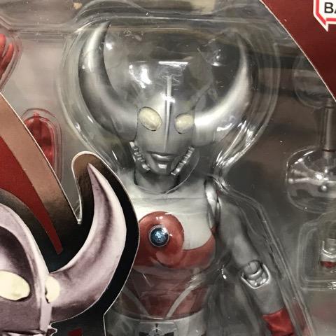 S.H.Figuarts ウルトラの父 「ウルトラマンA」51H09004354の画像